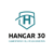 Hangar 30 Logotype