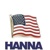 Hanna Truck Line Logotype