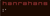 Hanrahans Logotype