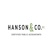Hanson & Co . Logotype