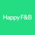 Happy F&B Logotype