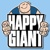 HappyGiant Logotype