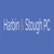 Harbin & Stough PC Logotype