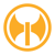 Hardcore Advertising Logotype