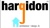 Hargidon Architecture+Design Logotype