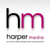 Harper Media Logotype