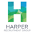 Harper Recruitment Group Logotype