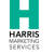 Harris Marketing Services Logotype