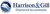 Harrison & Gill Chartered Accountants Logotype