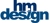 Harrison Morgan Design Logotype