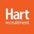 Hart Recruitment Logotype