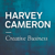 Harvey Cameron Logotype