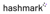 HashMark Logotype