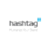 Hashtag Social Media Agency Logotype