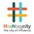 HashtagCity Logotype