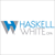 Haskell & White Logotype