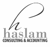 Haslam Consulting & Accounting Logotype