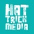 Hat Trick Media Logotype