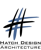 Hatch Design Architecture Logotype
