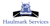 Haulmark Services Inc Logotype