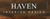 Haven Interior Design Logotype