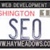 Hay Meadows SEO Logotype
