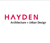 Hayden Architecture & Urban Design Logotype
