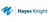 Hayes Knight Logotype