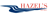 Hazel's Hot Shot Logotype