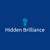 Hidden Brilliance Digital Marketing Logotype