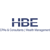 HBE LLP Logotype