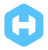 Hyperblast Marketing Logotype