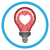 HeartBrain Marketing Logotype