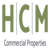 HCM Commercial Properties Logotype