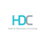 HD Consulting Croatia Logotype
