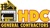 Hampshire Development Corporation Logotype
