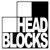 Head Blocks Logotype