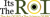 ItsTheROI Logotype