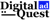 Digital Ad Quest Logotype
