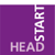 Headstart Advertising Logotype