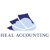 Heal Accounting Logotype