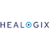 Healogix, LLC. Logotype