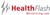 Health Flash Marketing Logotype
