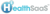 HealthSaaS Logotype