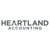 HeartLand Accounting Logotype