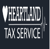 Heartland Tax Service Logotype