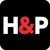 HEASLEY&PARTNERS Logotype