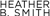 Heather B. Smith Logotype