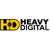 Heavy Digital Logotype