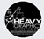 Heavy Graphics Marketing Logotype